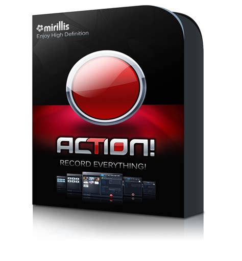 Mirillis Action Crack 4.30 Full Version With Serial Key